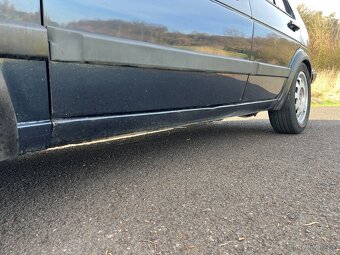 Vw golf mk2 - 8