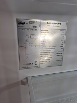 Lednička Ikea - 8