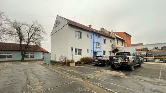 PRONÁJEM ZAŘÍZENÉ KANCELÁŘE UHERSKÝ BROD, STOLAŘSKÁ - 8