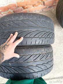 Alutec R18 5x120 letni pneu 225/40 a 245/35 - 8