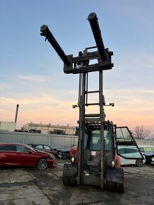 VZV Linde H80D-03/1100 rv:2019 11500MTH nova cena. - 8