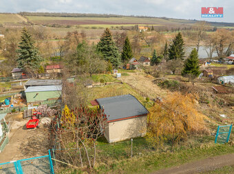 Prodej chaty 12 m² na  pozemku o rozloze 556 m², Slaný - 8