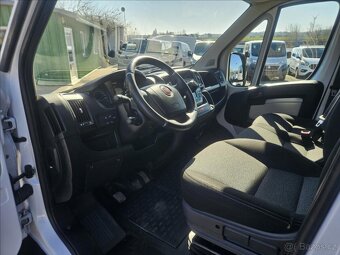 Fiat Ducato 2,3 35 L4H3 MAXI 130 KW - ČR - 8