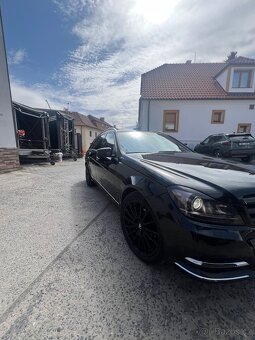 Mercedes-Benz c 220 facelift 2011 - 8