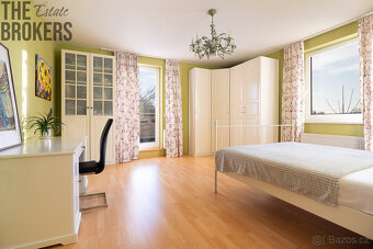 Prodej rodinného domu, 162 m2, pozemek 613 m2, Líbeznice - 8