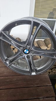 Alu kola 5×120 r20 - 8