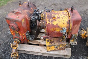 Unk 320 měnič převodovka - 8