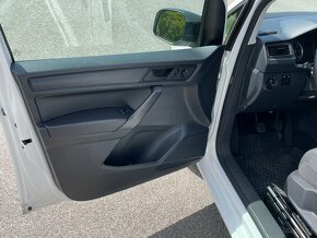 Volkswagen Caddy 2.0 TDi - Nové rozvody, nová TK, - DPH - 8
