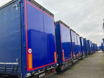 Návěsy Mega Automotive Koegel r.v. 2014 - 8