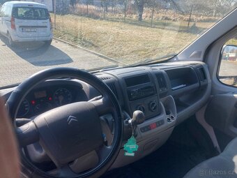 Citroen Jumper 2.2HDi r.v.2010 74kw - 8