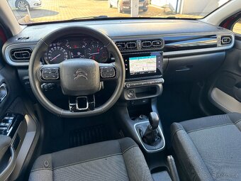 Citroen C3 1.2 60kW LED Kamera Navi DAB Tempomat Keyless - 8