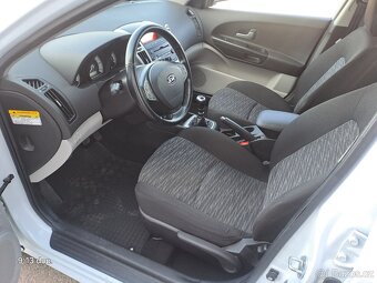 KIA CEED 1.6 16V  combi, ČR, po 1. majiteli, PLNÝ SERVIS - 8