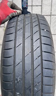 Octavia IV - 16 Twister + letni 205/60 R16 Kumho - 8