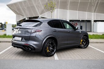 ALFA ROMEO Stelvio QV 2.9 TwinTurbo 510HP Q4 - 8