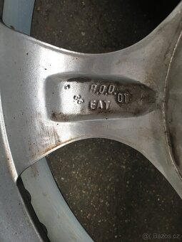 Alu kola 4x100 r16 - 8
