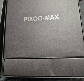 Digitální fotorámeček Divoom Pixoo Max, šňůrka mobil - 8