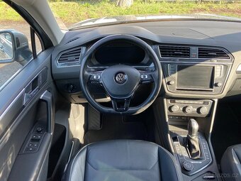 VW Tiguan 2.0 TDi 176kW LED,DigiCockpit, 4x4 - 8