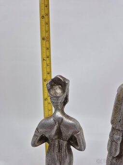 stylová egyptská dekorace, výška cca 17cm - 8