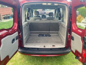 Renault Kangoo 1.6 diesel,166t.km,Alu kola,Klima - 8