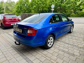 Škoda Rapid koupeno nové Česká Republika - Škoda + - 8