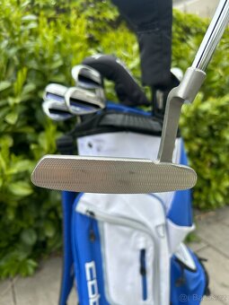 Prodám špičkový pánský golfový set zn. COBRA - 8