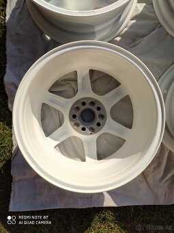 Speedline 16" typ 2108 5x100 - 8