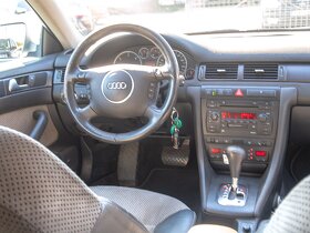 Audi A6 Allroad ČR 2.5TDI 132KW 1 majitel - 8