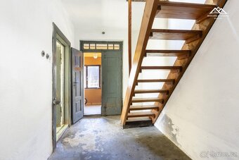 Prodej rodinného domu 2+1, 515 m2, Stříbrné Hory - 8