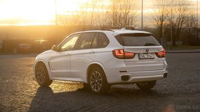 BMW X5 40d M-packet - 8