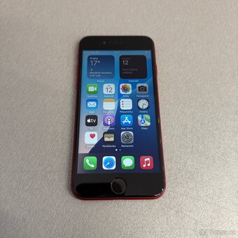 iPhone SE 2020 64GB, 100% baterie, 12 měsíců záruka - 8