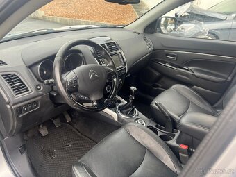 Citroën C4 Aircross 4X4 1.8 HDi 110kW - 8