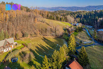 Prodej stavebního pozemku, 1 803 m², Milíkov - 8