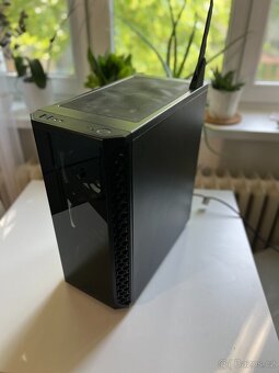 Herní PC - AMD Ryzen 7 3700X, RX 5600 XT, 16GB RAM, SSD 512G - 8