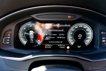 Prodej Audi A7 50TDI - 8