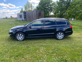 VW passat B6 103kw BMP automat - 8