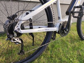 PRODÁM - Elektrokolo EASYBIKE EGO 1.0 - 8