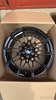 BMW M3 G80/G81 (M2 G87, M4 G82/G83) zánovní - 8