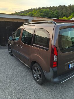 Peugeot partner tepee 1.6 hdi - 8