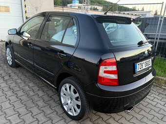 Škoda Fabia 1.9 TDI RS - 8