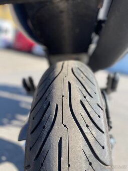 Honda CB600F Hornet - 8