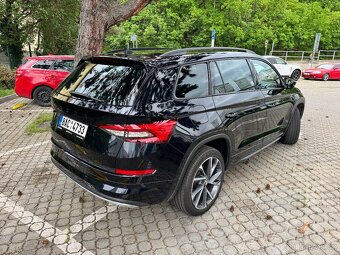 Kodiaq SportLine WEBASTO CANTON 7 mist TAŽNÉ DPH - 8