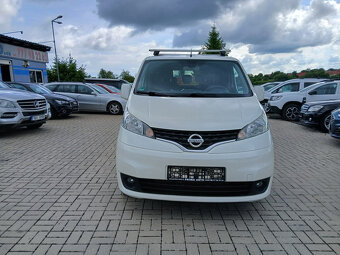 Nissan NV 200 1,5 dCi EVALIA - 8