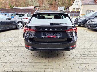 ŠKODA Octavia, 2.0 TDi, r.v 2020, plný servis, NOVÉ ROZVODY - 8