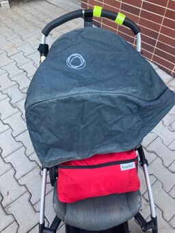 Bugaboo Bee s taskou do letadla - 8