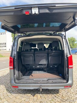 Mercedes-Benz Vito, 4x4, Nez.top., 9míst, 140kw - 8