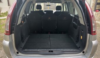 Citroen C4 Grand Picasso 1,6 - 8