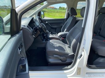 VW Caddy 2.0 TDI 103kw CR,2.maj,serviska,nové rozvody. - 8