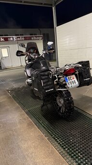 bmw r1200 GSA 5x kufry , 2 sady kol - 8
