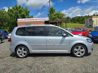 Volkswagen Touran 2.0 TDi 103 KW Highline - 8
