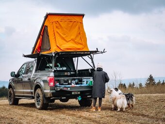 Camper GFC V2 PRO pro USA a EU pick-up (z USA) - 8